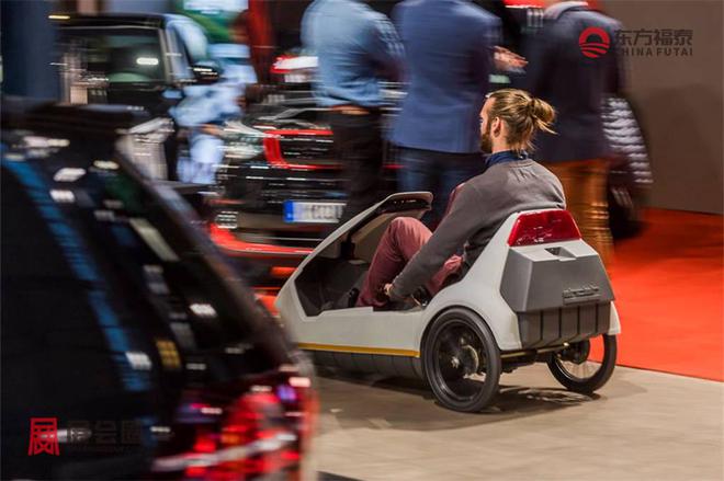 2024年瑞典哥德堡国际新能源电动车及充电桩展eCarExpo2024(图19)