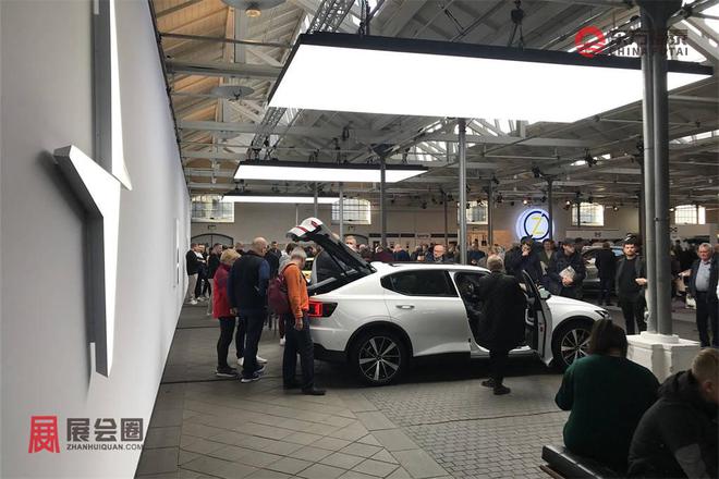 2024年瑞典哥德堡国际新能源电动车及充电桩展eCarExpo2024(图22)