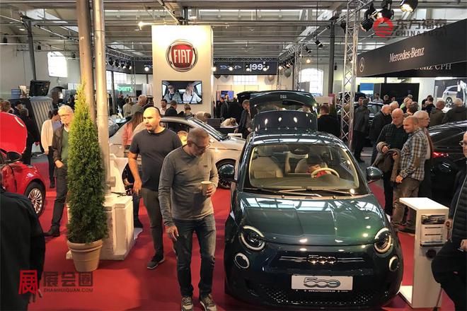 2024年瑞典哥德堡国际新能源电动车及充电桩展eCarExpo2024(图24)