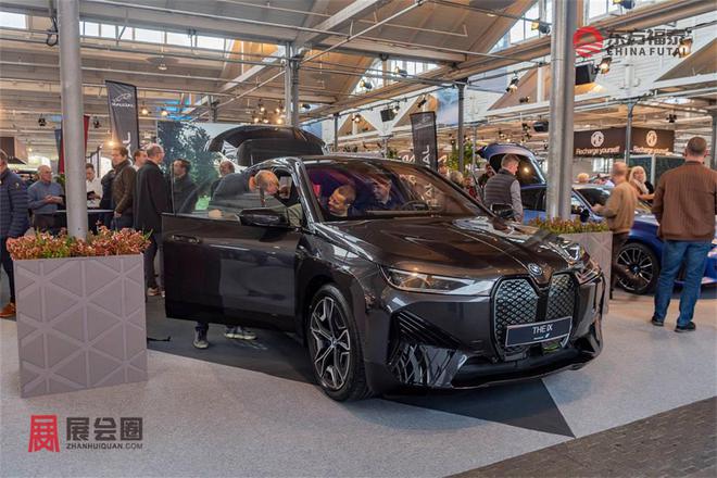 2024年瑞典哥德堡国际新能源电动车及充电桩展eCarExpo2024(图23)