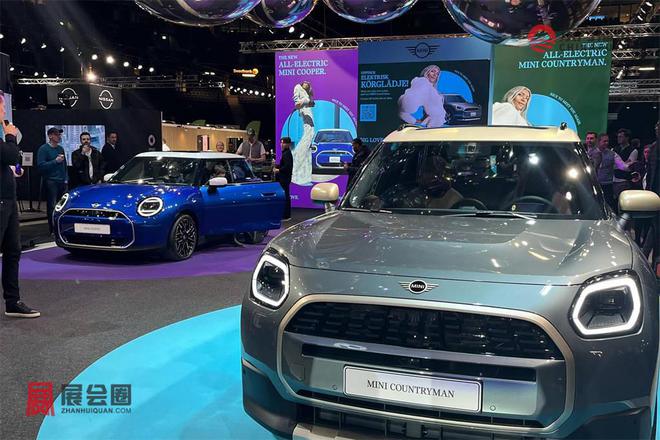 2024年瑞典哥德堡国际新能源电动车及充电桩展eCarExpo2024(图26)