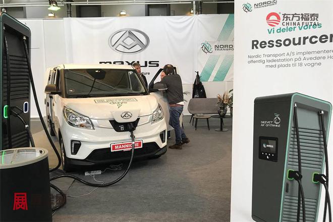 2024年瑞典哥德堡国际新能源电动车及充电桩展eCarExpo2024(图25)