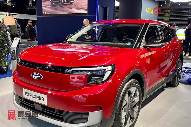 2024年瑞典哥德堡国际新能源电动车及充电桩展eCarExpo2024(图28)