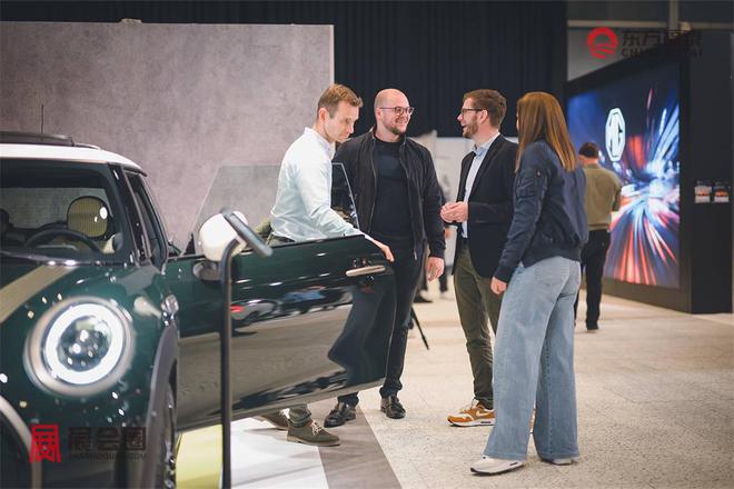 2024年瑞典哥德堡国际新能源电动车及充电桩展eCarExpo2024(图29)