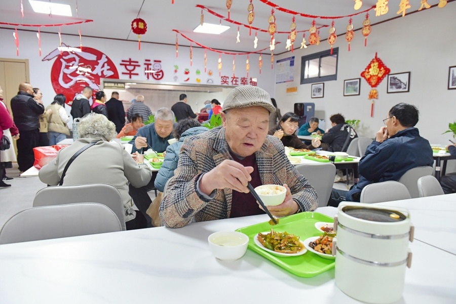 宿迁：“多点开花”绘就为民办实事美丽画卷(图3)