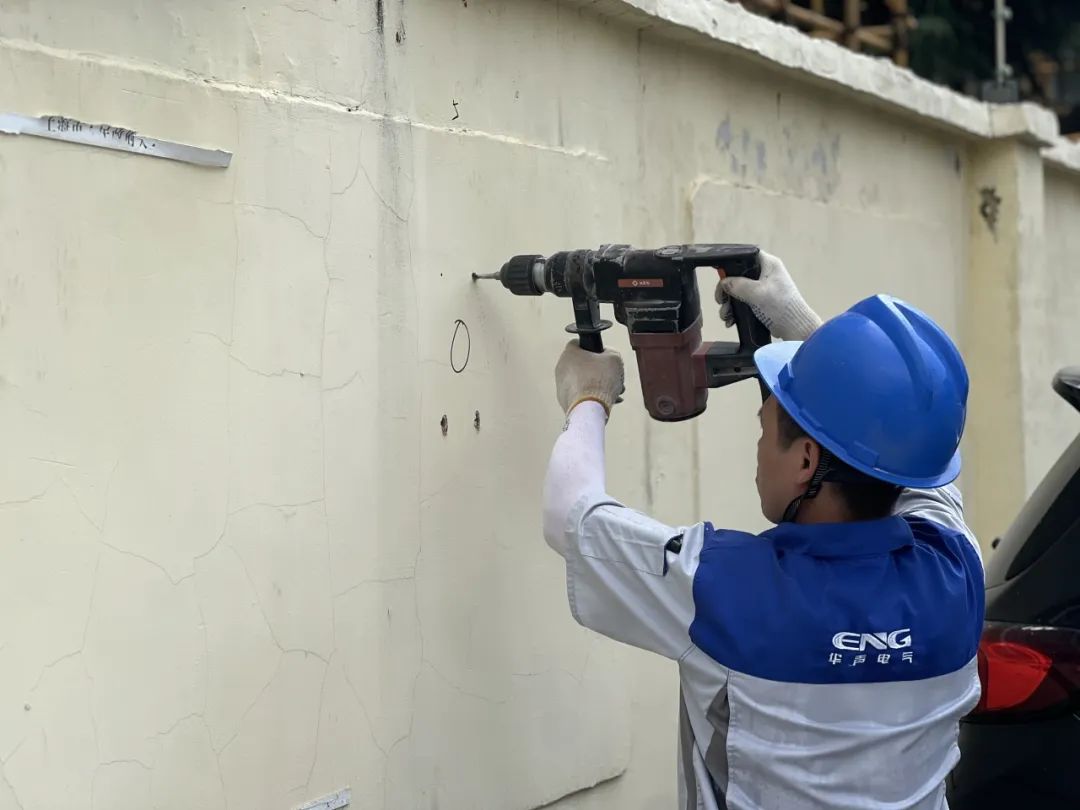 全市首个！杨浦这个老旧小区实现新能源汽车充电桩全覆盖(图4)