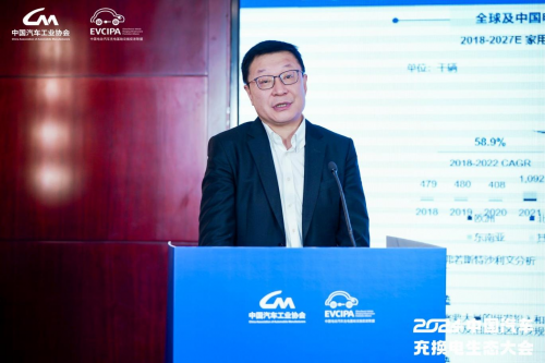 挚达科技推动新能源汽车充电设施的全球化进程