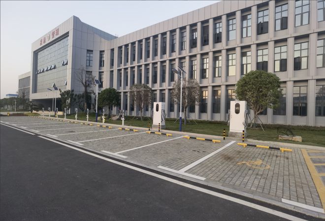 新建公共服务领域充电桩1607桩！信阳市电动汽车充电基础设施建设超额完成年度任务(图3)