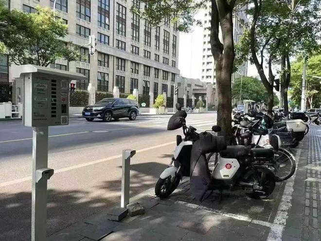 2024民生答卷丨安装充电接口22万余个！黄浦加快为这“桩”民生实事充电蓄能(图3)