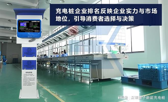 K8·凯发：一文看尽2024充电桩企业「量子新能」