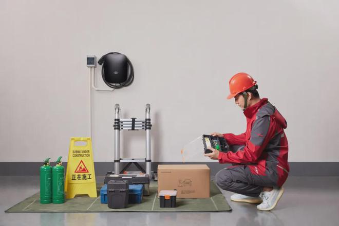 凯发国际首页：充电桩安装也有了“限时达”因为京东来了(图2)