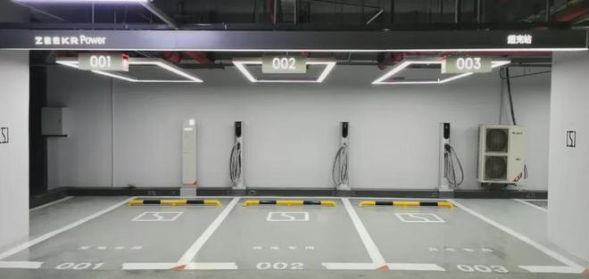 凯发国际首页：充电桩安装也有了“限时达”因为京东来了(图5)