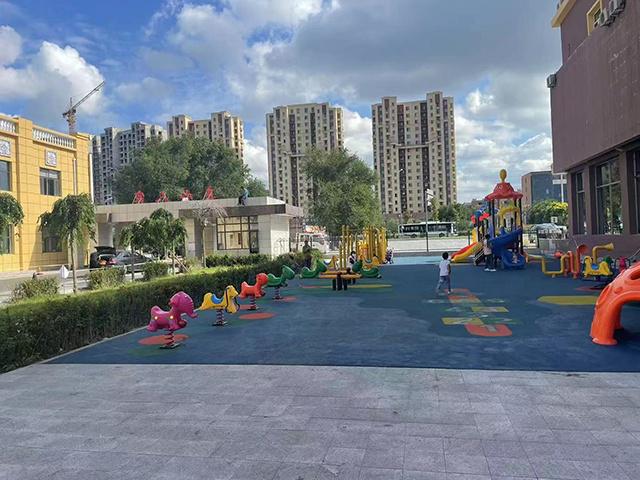 通辽市：以更新之力启民生新程