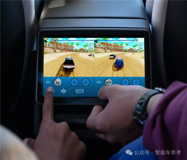 你的新ModelY都有这些全新设计七座版也确认了(图11)