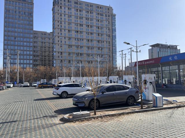 深度｜1000座！北京超充网络升级(图11)