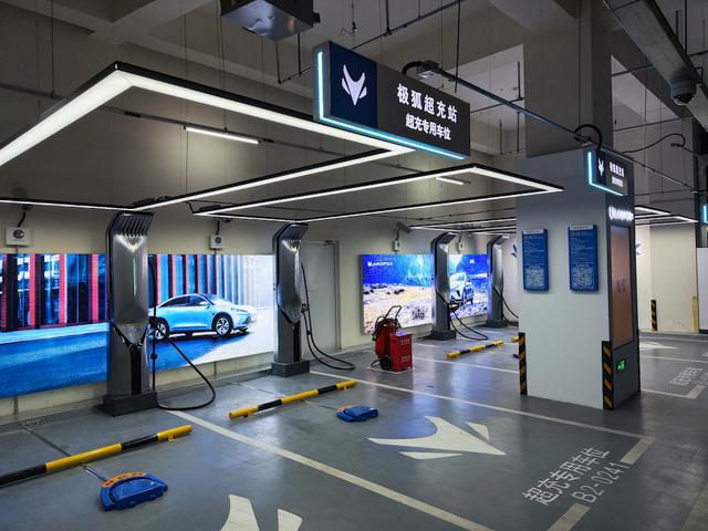 深度｜1000座！北京超充网络升级(图14)
