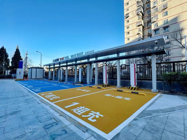 深度｜1000座！北京超充网络升级(图17)