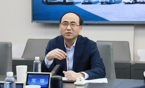 K8·凯发：福田汽车携手特来电成立合资公司共促新能源重卡行业发展(图2)