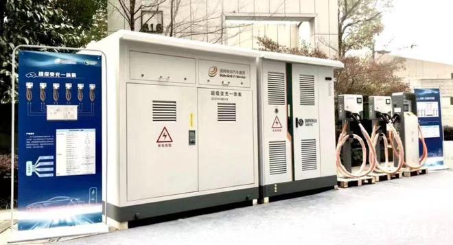 建设大型充电站场安全隐患的思考(图2)