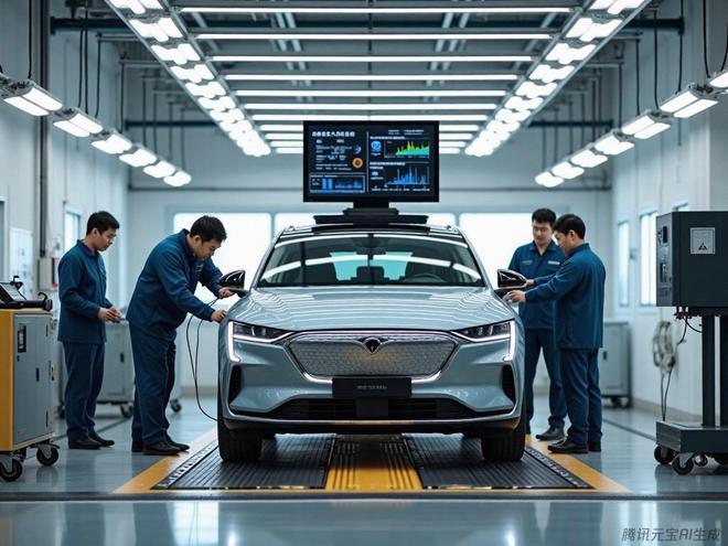 新能源汽车“年检新规”今日上线谁将受益？非强制原因几何？