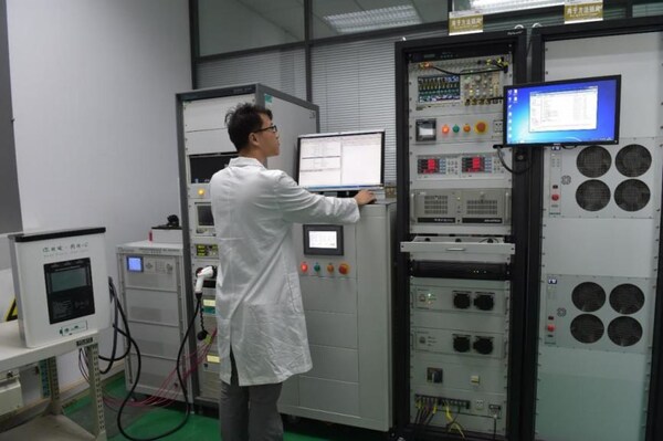 国网电科院获全国首批电动汽车供电设备强制性产品认证（CCC）指定实验室资质(图2)