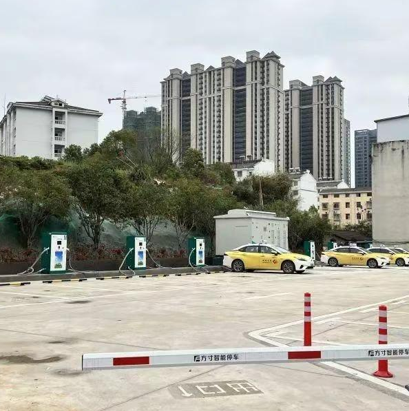 K8·凯发：充电桩数量破万个！咸宁构建高质量充电网络