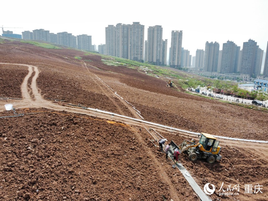 凯发国际首页：重庆丰都：“小县大城”绘新景(图4)