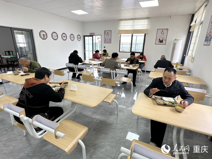 凯发国际首页：重庆丰都：“小县大城”绘新景(图5)