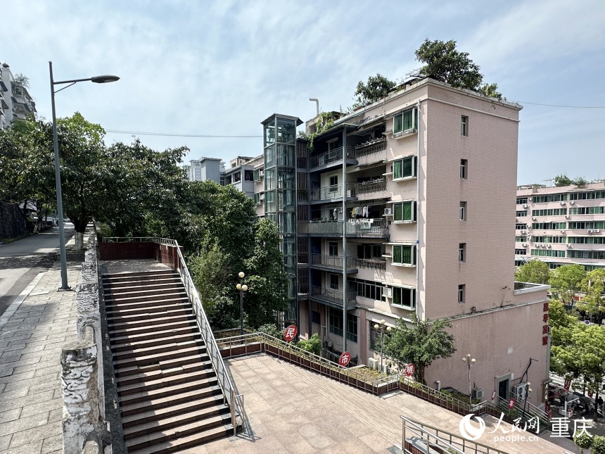 凯发国际首页：重庆丰都：“小县大城”绘新景(图6)