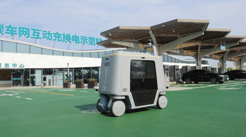济南起步区充换电示范站充电量超200万千瓦时(图3)