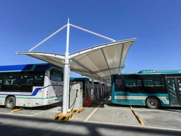 K8·凯发：从技术突破到场景落地积成智通领跑大功率充电赛道(图4)