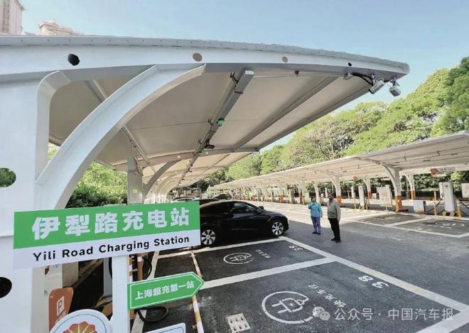 “三桶油”的新能源汽车补能棋局(图2)