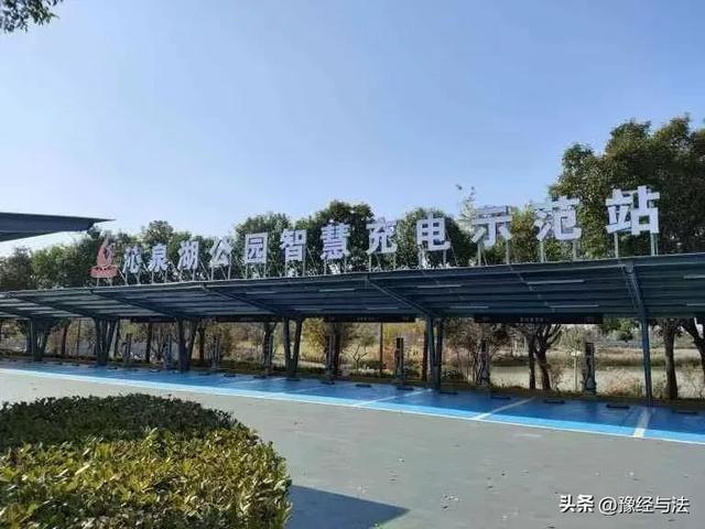 河南焦作：续航绿色出行赋能美好生活(图2)