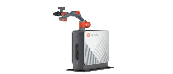 K8·凯发：星星充电两兆瓦超充重磅发布聚合能力达10兆瓦(图7)
