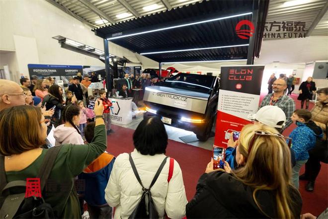 凯发国际首页：2025年欧洲捷克新能源电动车展E-SALON2025(图10)