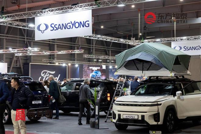 凯发国际首页：2025年欧洲捷克新能源电动车展E-SALON2025(图34)