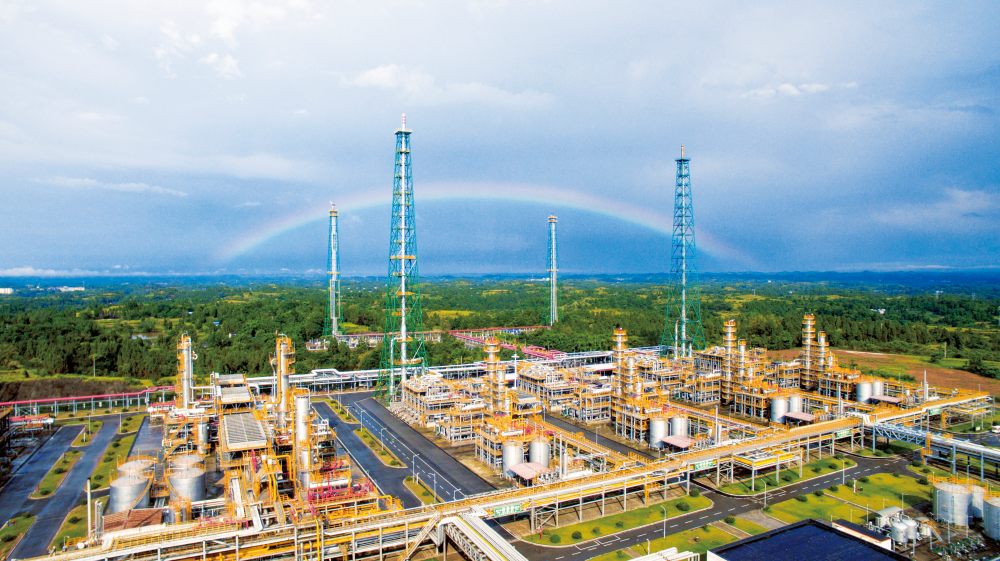 解码中国天然气工业摇篮的跨越式发展密码