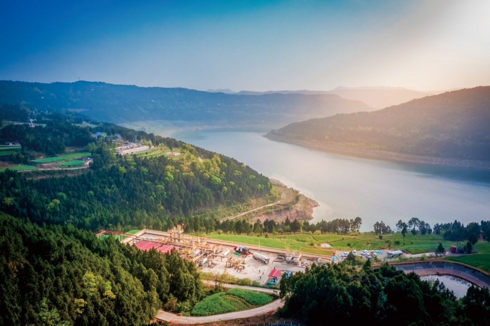 解码中国天然气工业摇篮的跨越式发展密码(图2)