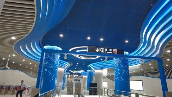 民声两条地铁年内开通！建成充电桩3000余台！西北角洪湖里将有新“味道”！(图3)