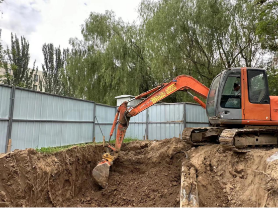 凯发国际首页：国资委交投集团巴彦淖尔市临河区2024年新能源充电桩建设项目全面开