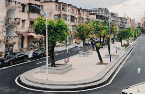 推进27个老旧小区升级改造！江门市台山台城老旧小区焕新蝶变