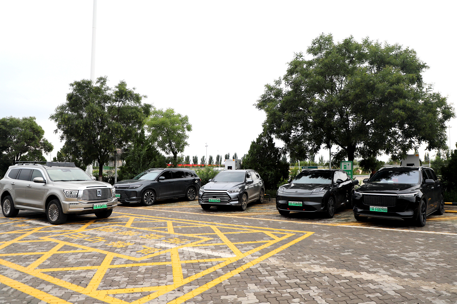 2024年底宁夏将实现高速公路服务区充电基础设施100%覆盖