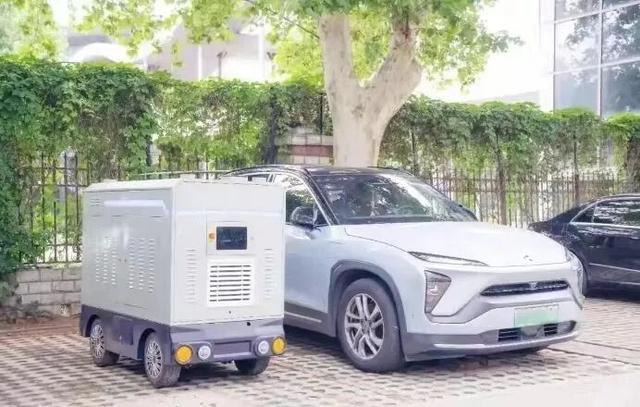 光明网评论员：像“点外卖”一样便捷电车充电盼新解