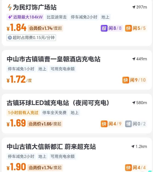 凯发国际首页：市区充电逼近2元电车省钱成为笑线万车主后悔莫及