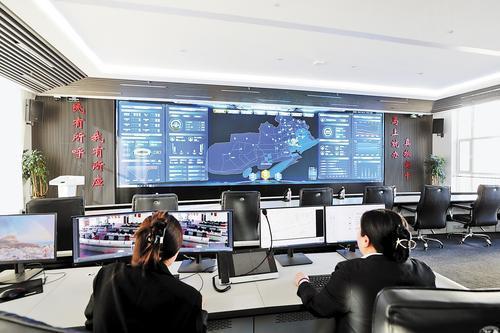 唐山海港经济开发区：倾力打造宜居魅力海港城市(图3)