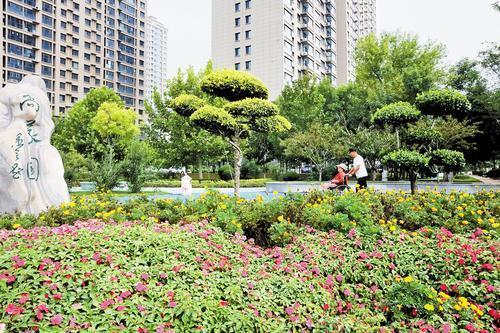 唐山海港经济开发区：倾力打造宜居魅力海港城市(图2)