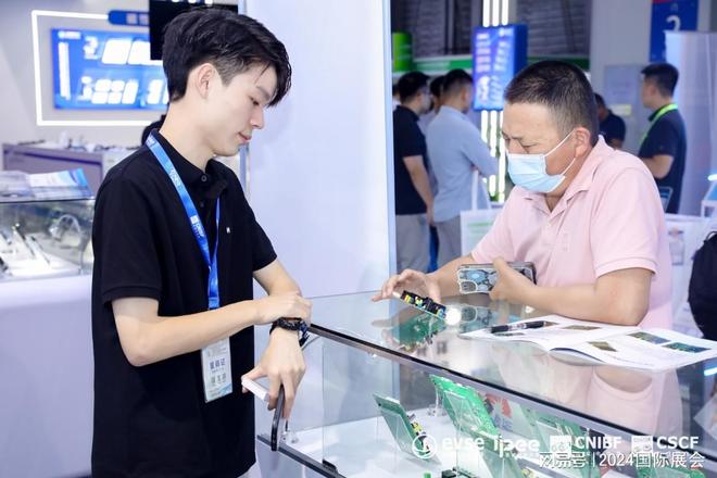 K8·凯发科技：充电展2024深圳充电设施展4月桩展(图4)