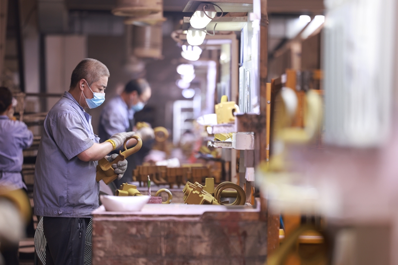 活力中国调研行无锡让中国制造与世界需求紧密相连