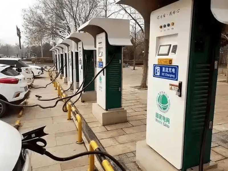 凯发科技：国家能源局：电动汽车充电基础设施（枪）总数达17348万个