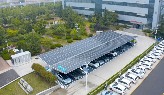 2025电动汽车充电基础设施技术发展前瞻(图1)